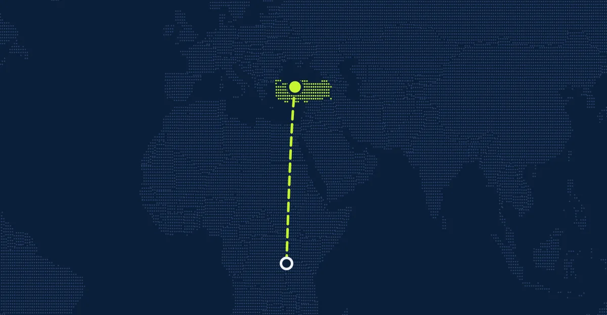 Rwanda → Turquie