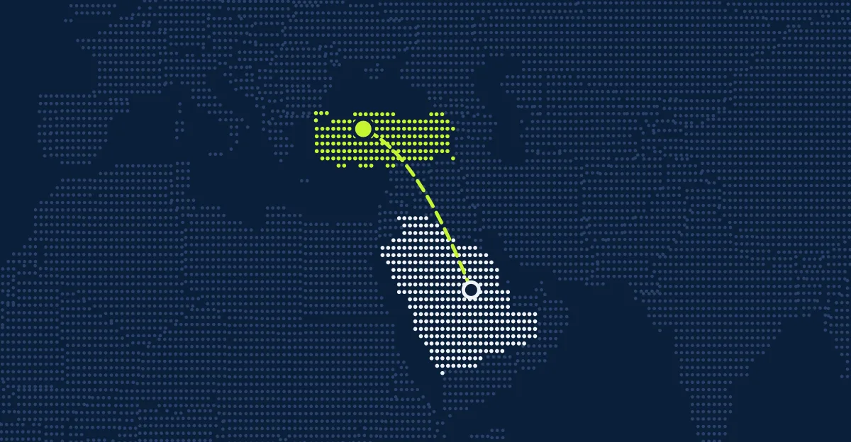 Arábia Saudita → Turquia