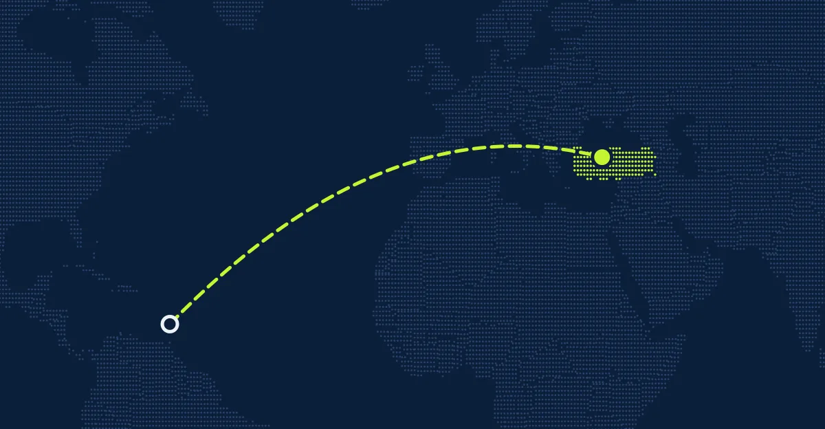 São Vicente e Granadinas → Turquia