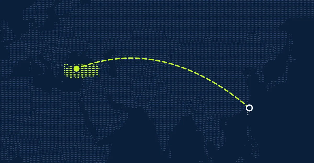 Taiwan → Turquia