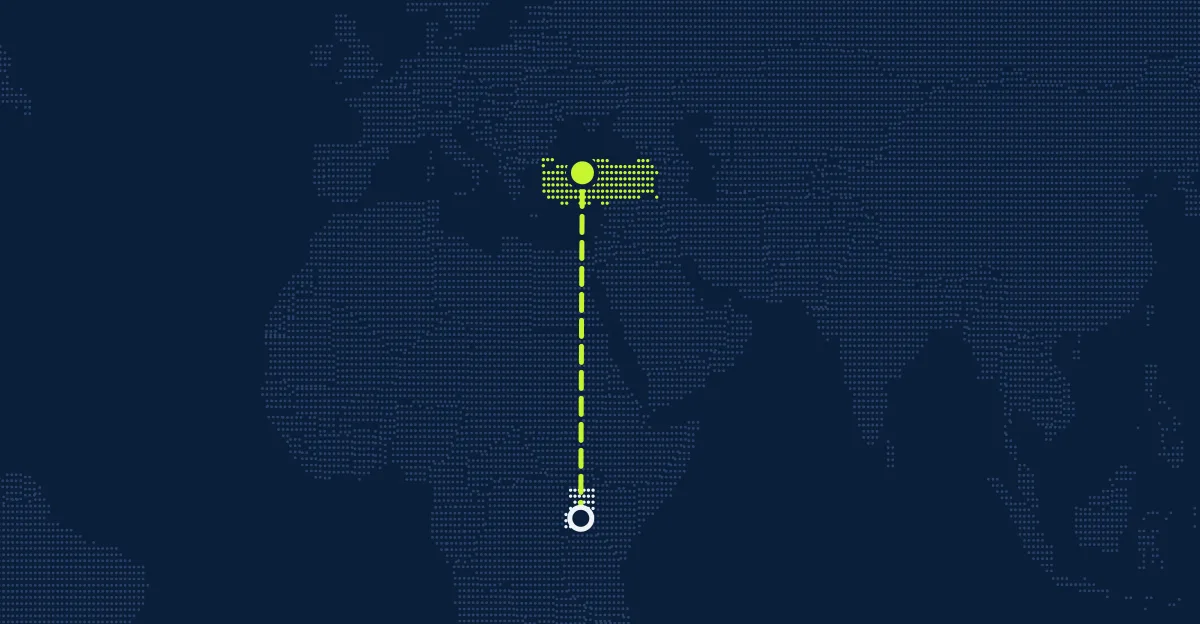 Ouganda → Turquie