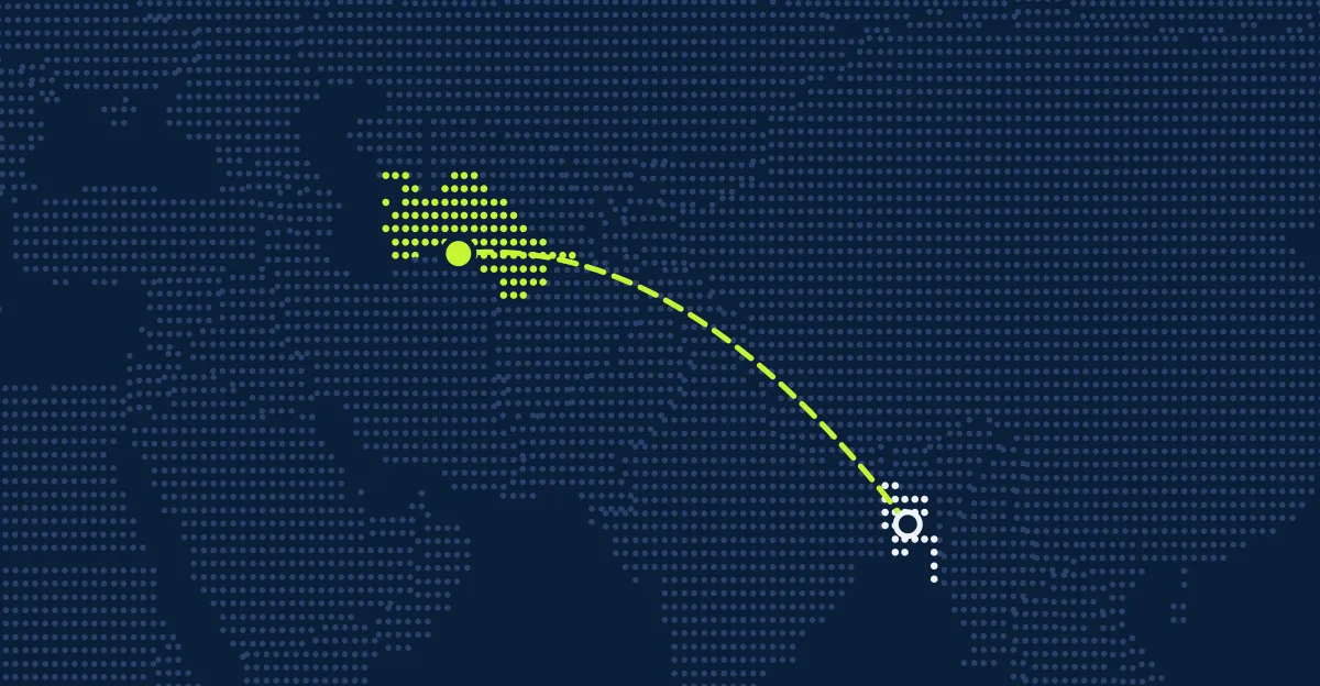 Bangladesch → Turkmenistan