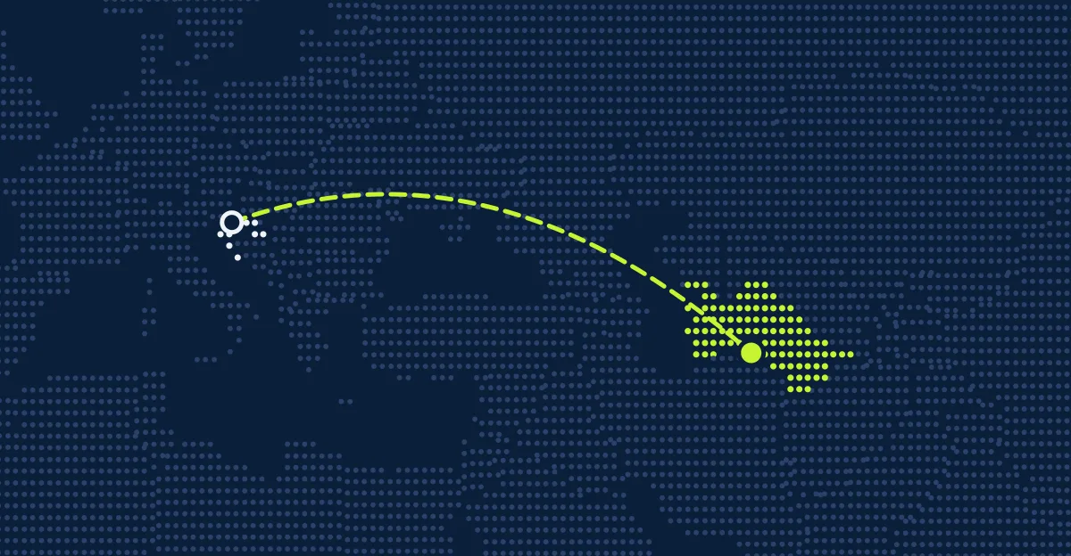 Kroatien → Turkmenistan