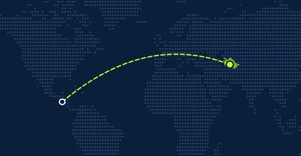 El Salvador → Turkmenistan