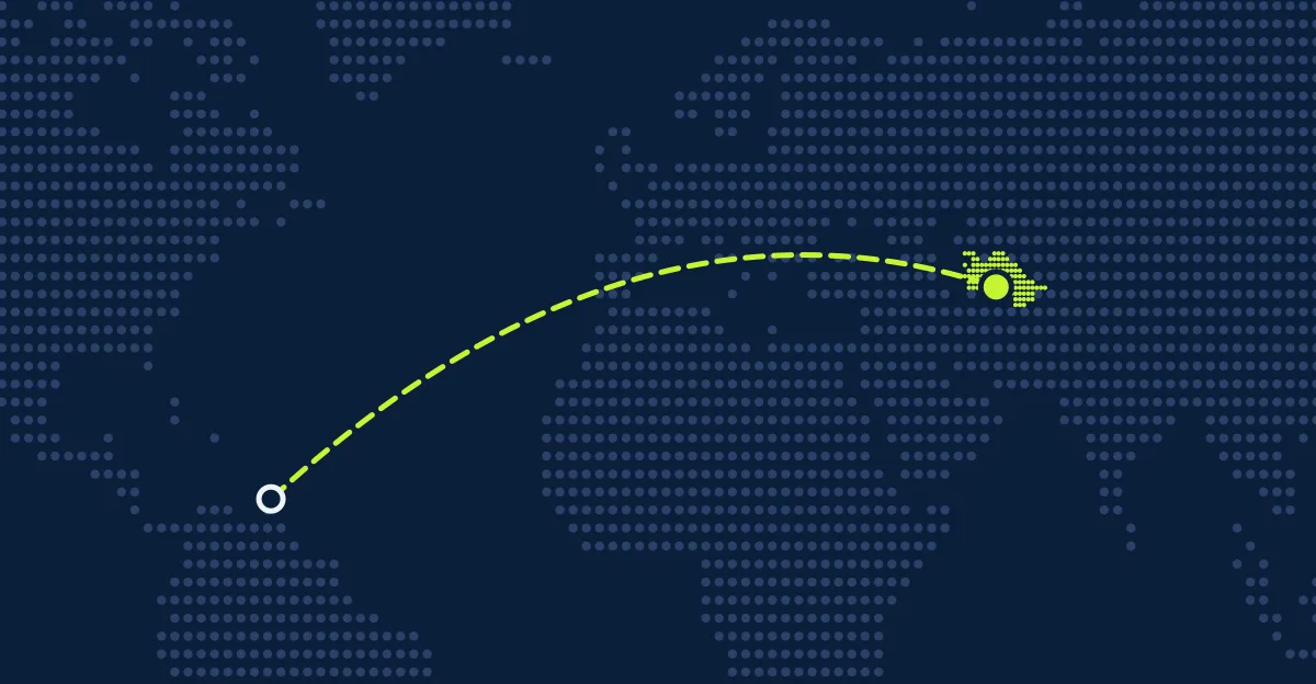 Grenada → Turkmenistan