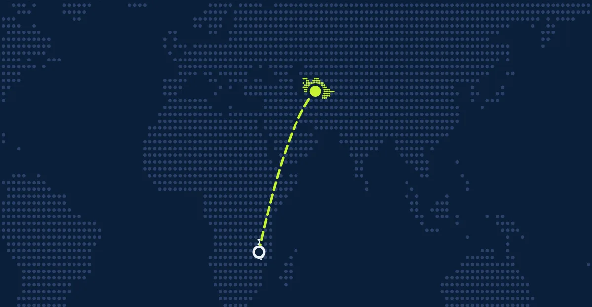 Malawi → Turkménistan