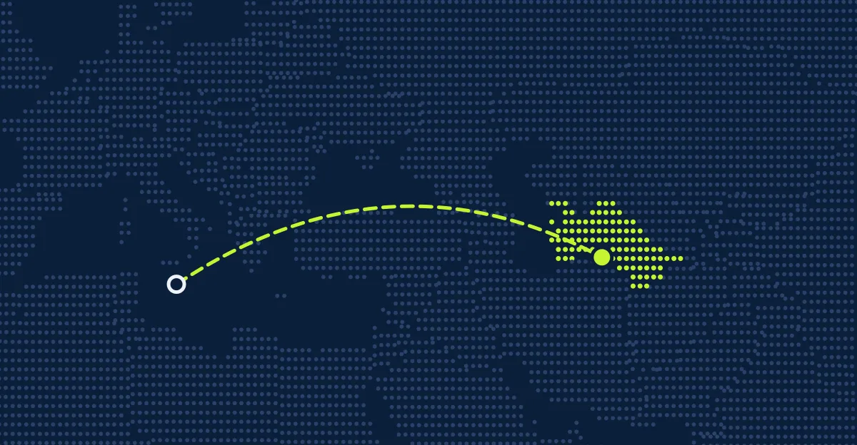 Malta → Turkmenistan