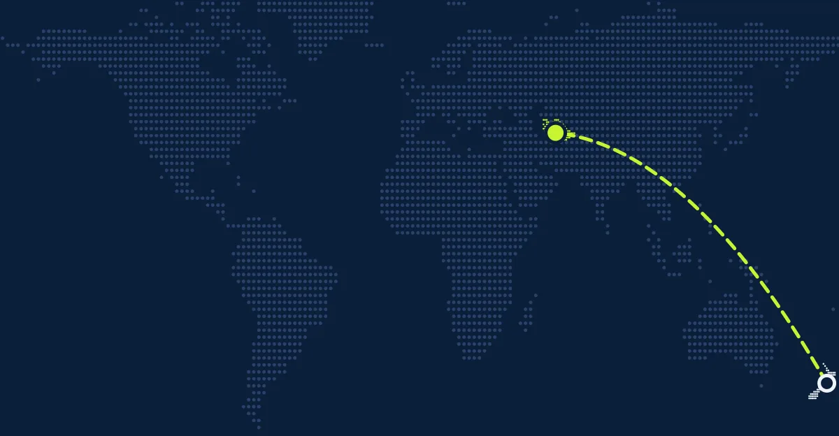 Neuseeland → Turkmenistan