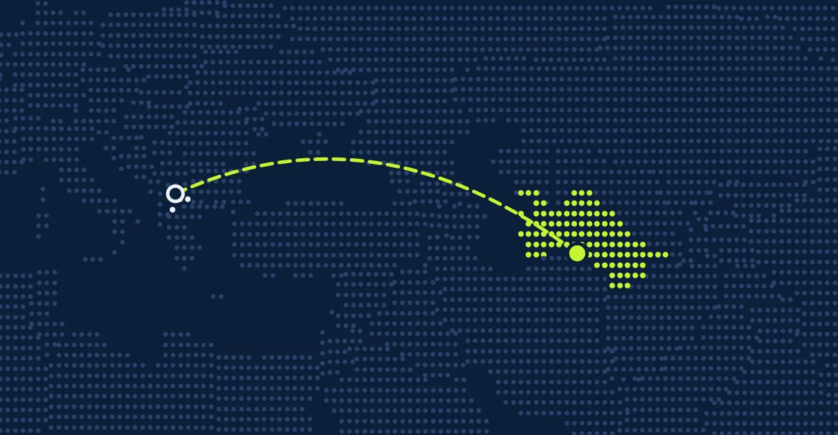 Macedônia do Norte → Turcomenistão