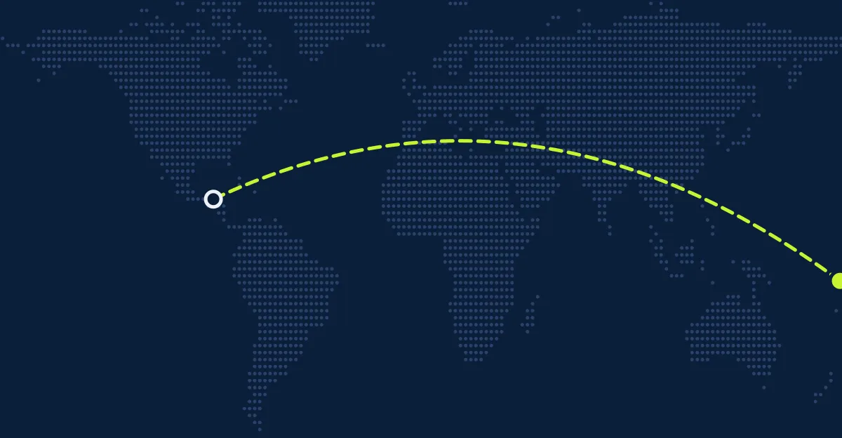 Belize → Tuvalu
