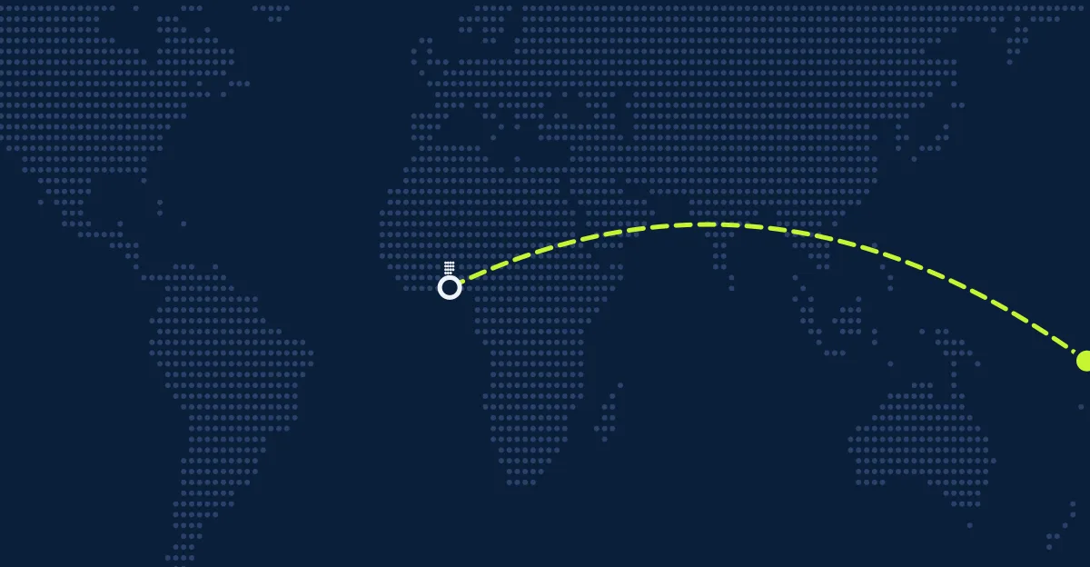 Benin → Tuvalu