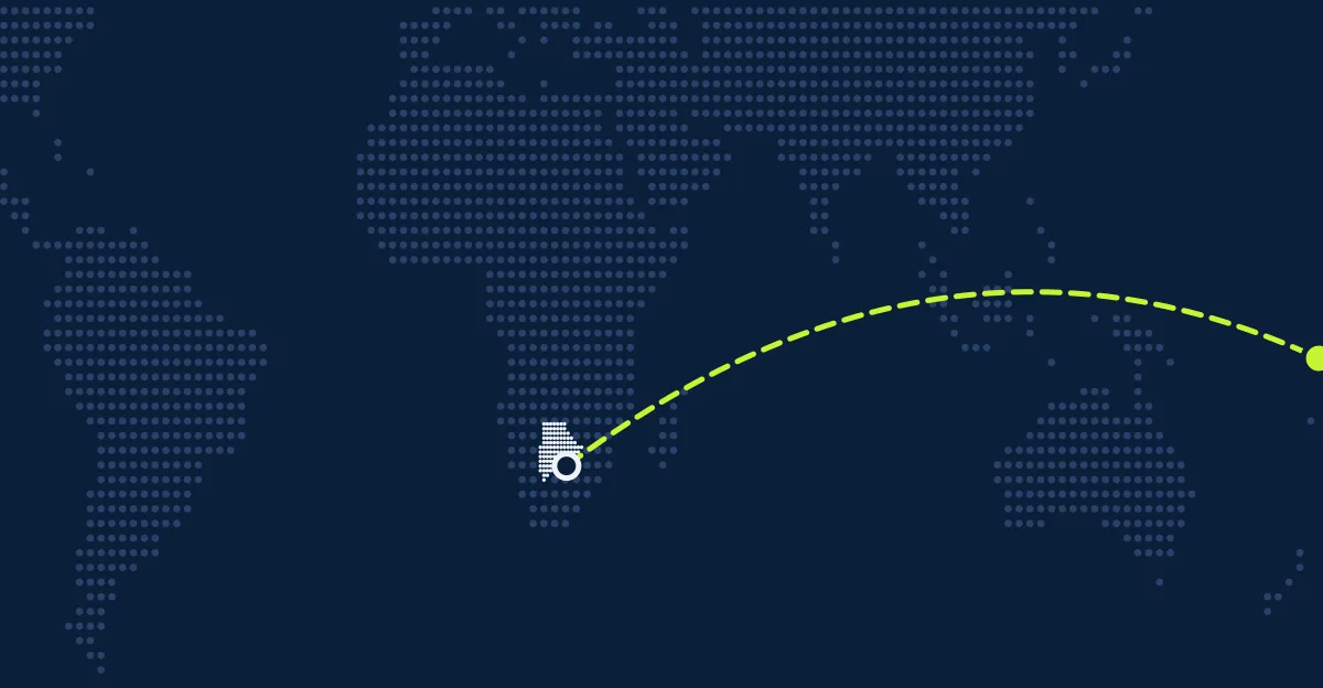 Botsuana → Tuvalu
