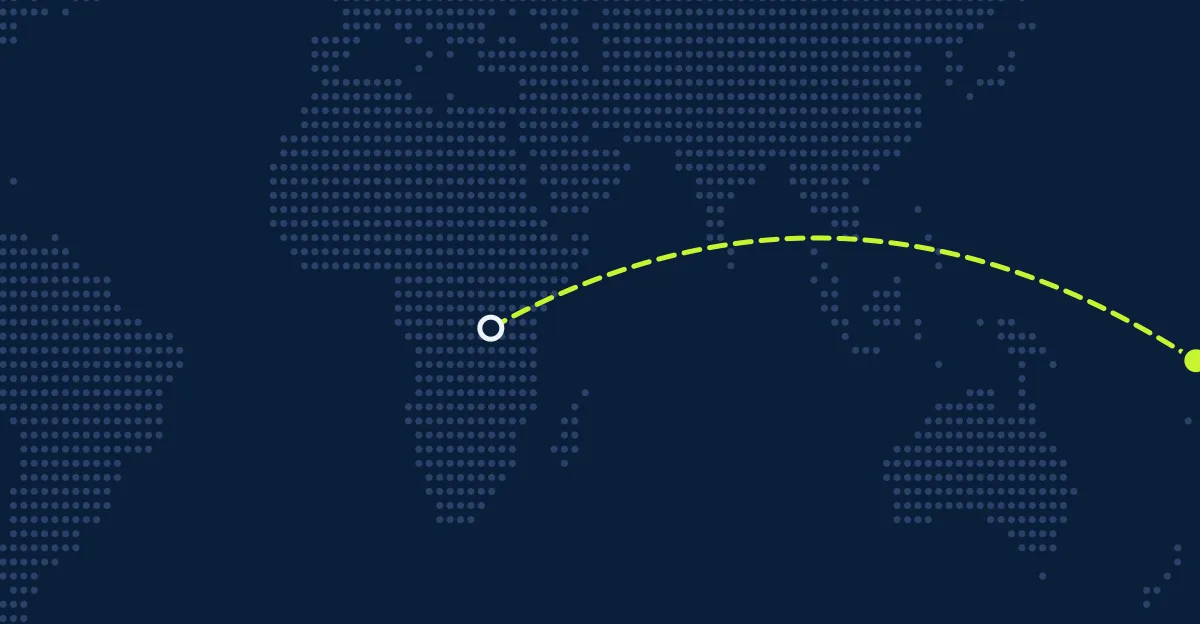 Burundi → Tuvalu