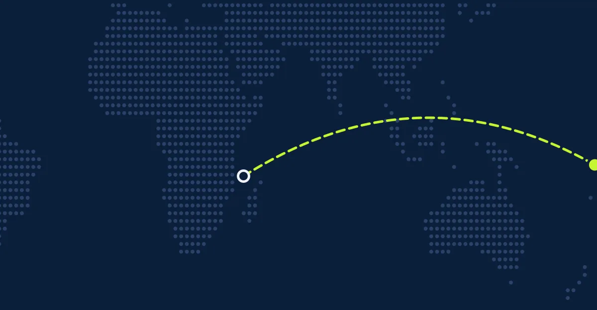 Comores → Tuvalu