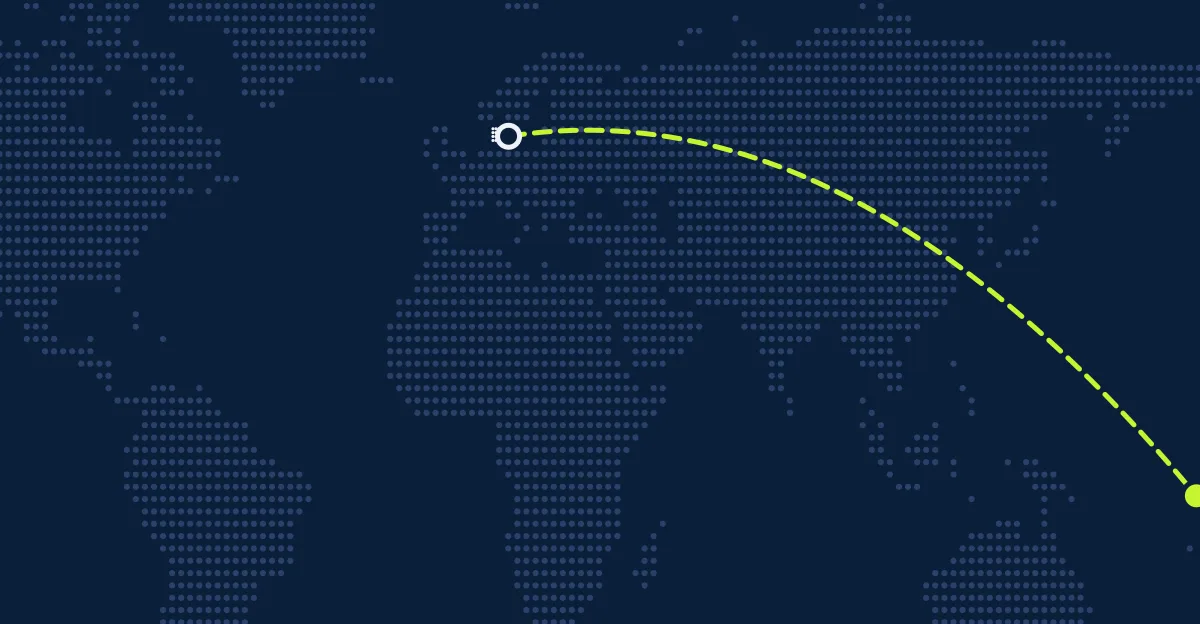 Dinamarca → Tuvalu