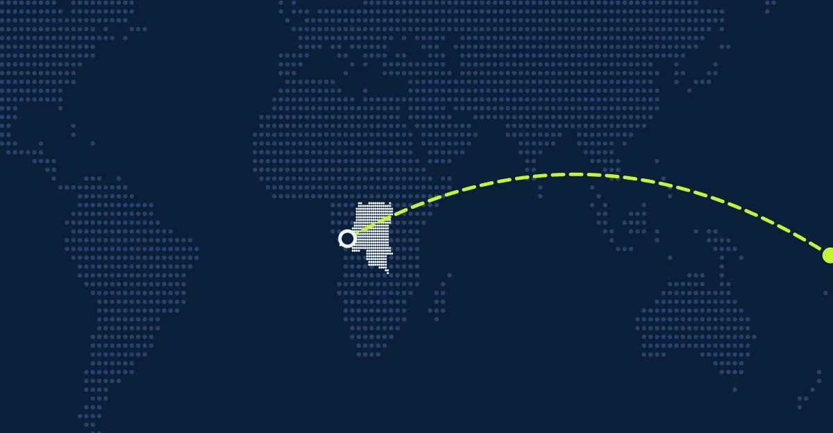 Congo - Kinshasa → Tuvalu