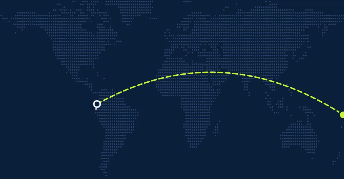 Equador → Tuvalu