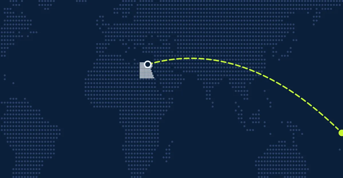 Egito → Tuvalu