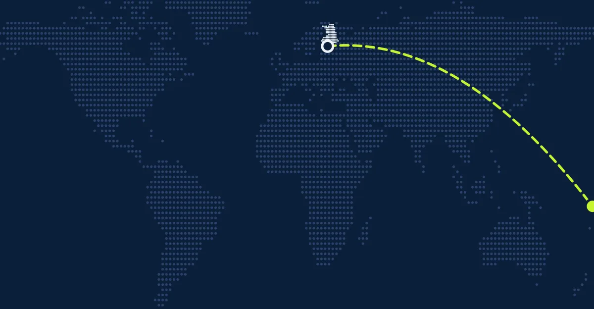 Finlândia → Tuvalu