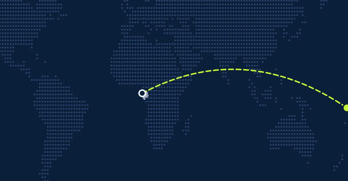 Gabão → Tuvalu