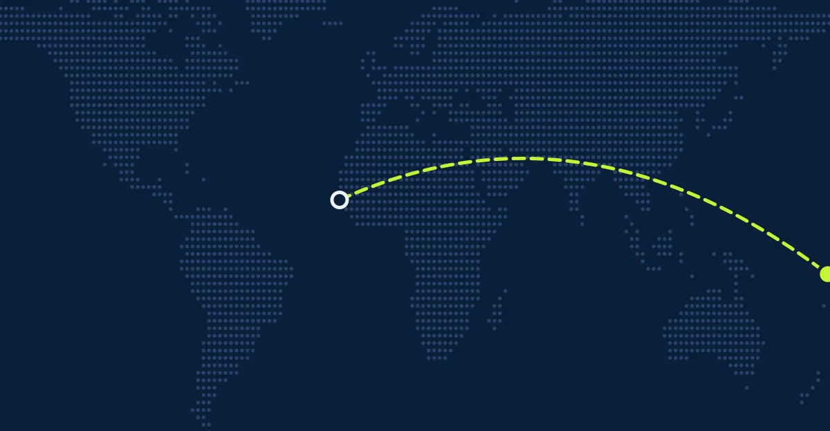 Gâmbia → Tuvalu