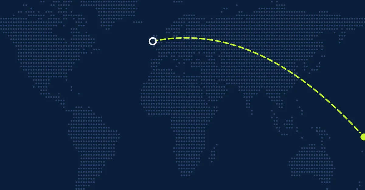 Irlanda → Tuvalu