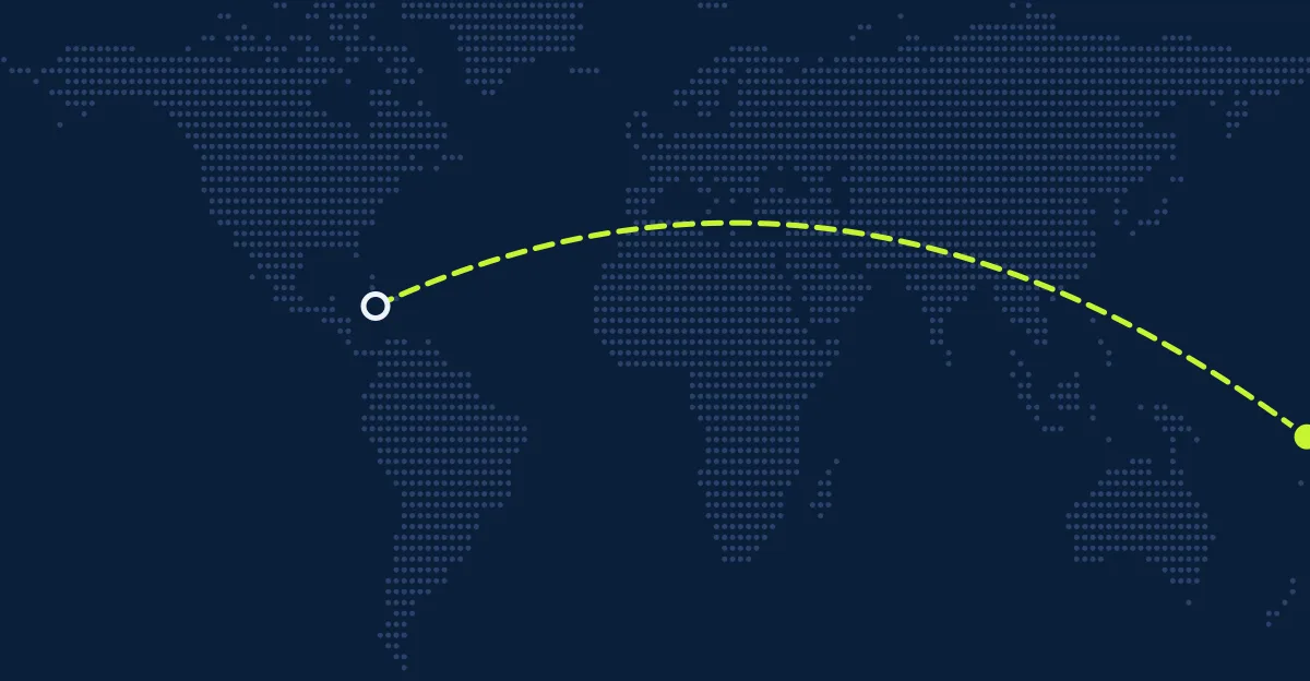 Jamaica → Tuvalu