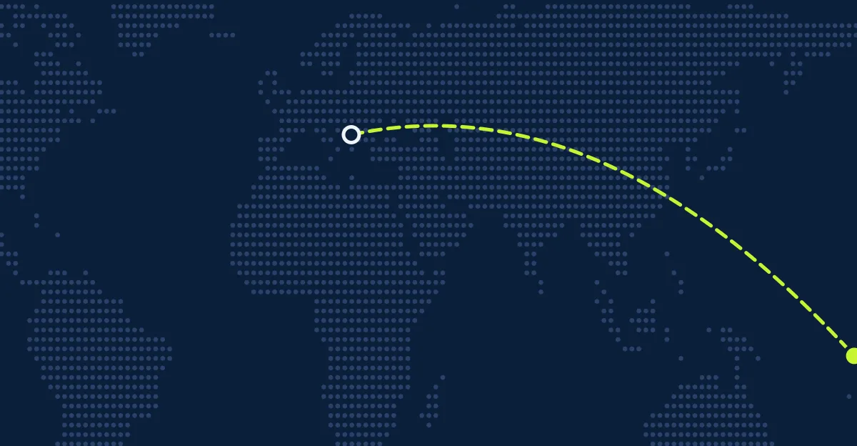 Kosovo → Tuvalu