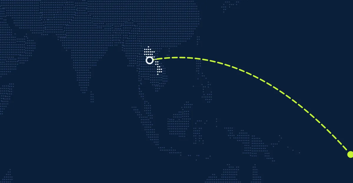 Laos → Tuvalu