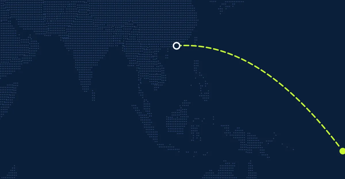 Macau, RAE da China → Tuvalu