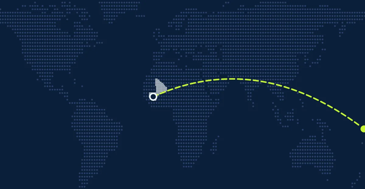 Mali → Tuvalu