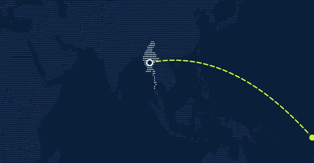 Mianmar (Birmânia) → Tuvalu