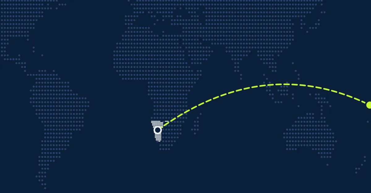 Namíbia → Tuvalu