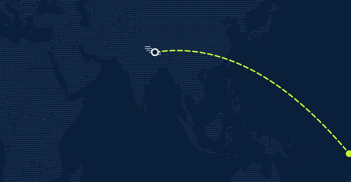 Nepal → Tuvalu