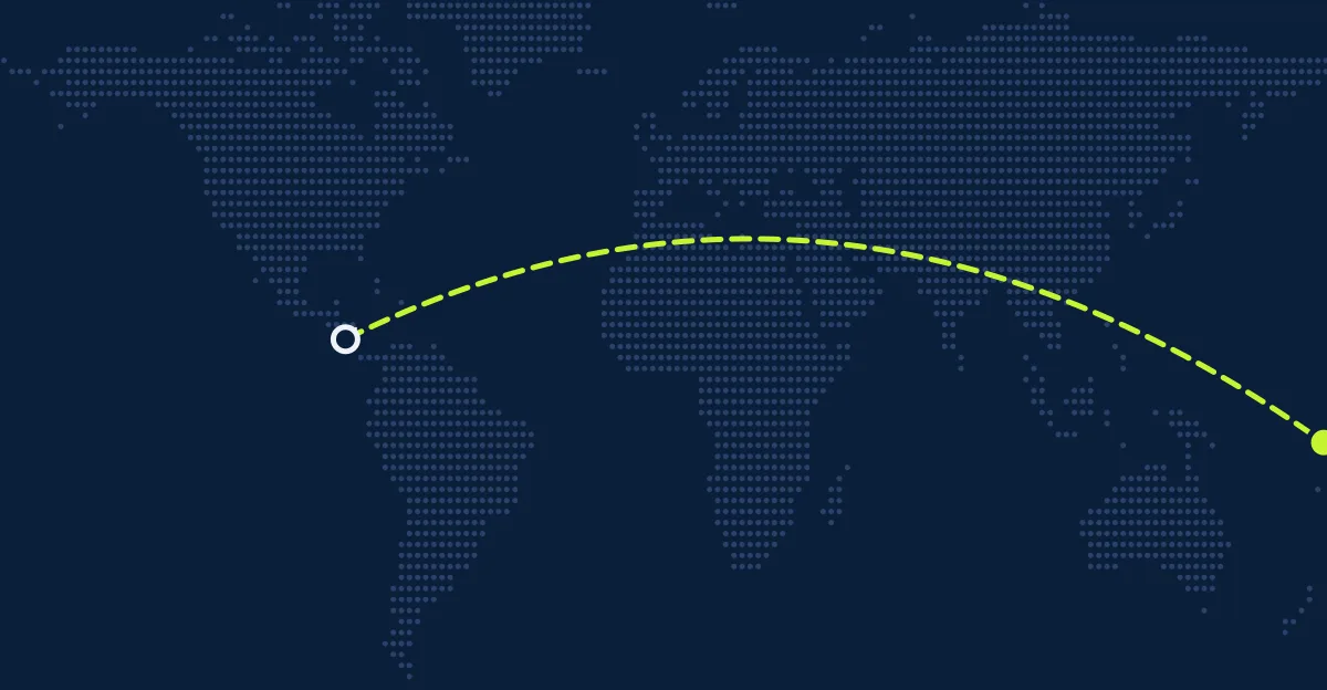 Nicarágua → Tuvalu