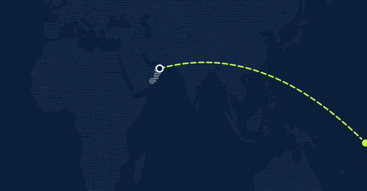 Omã → Tuvalu