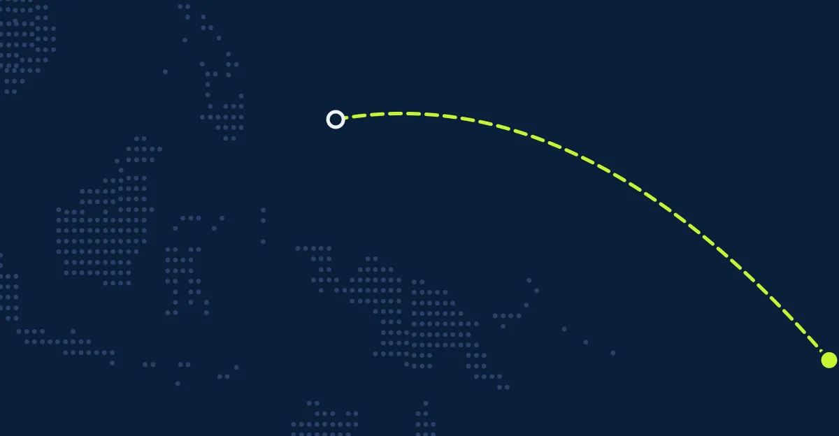 Palau → Tuvalu