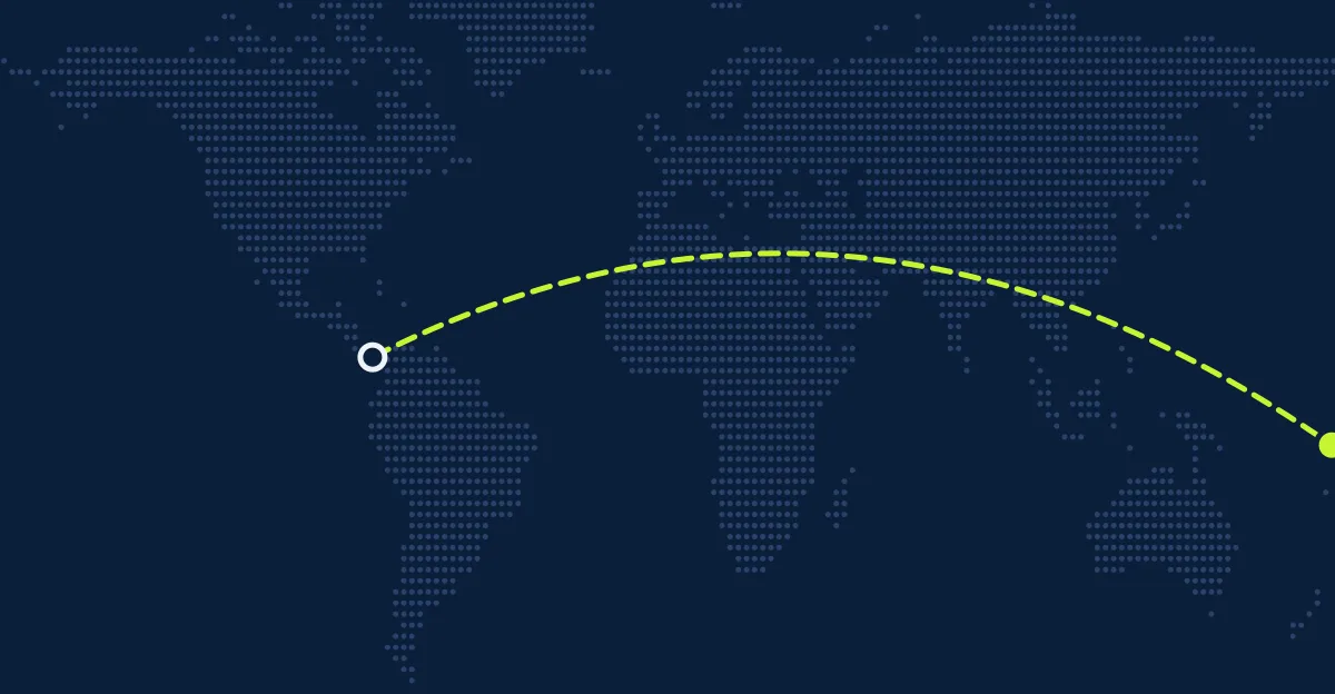 Panamá → Tuvalu