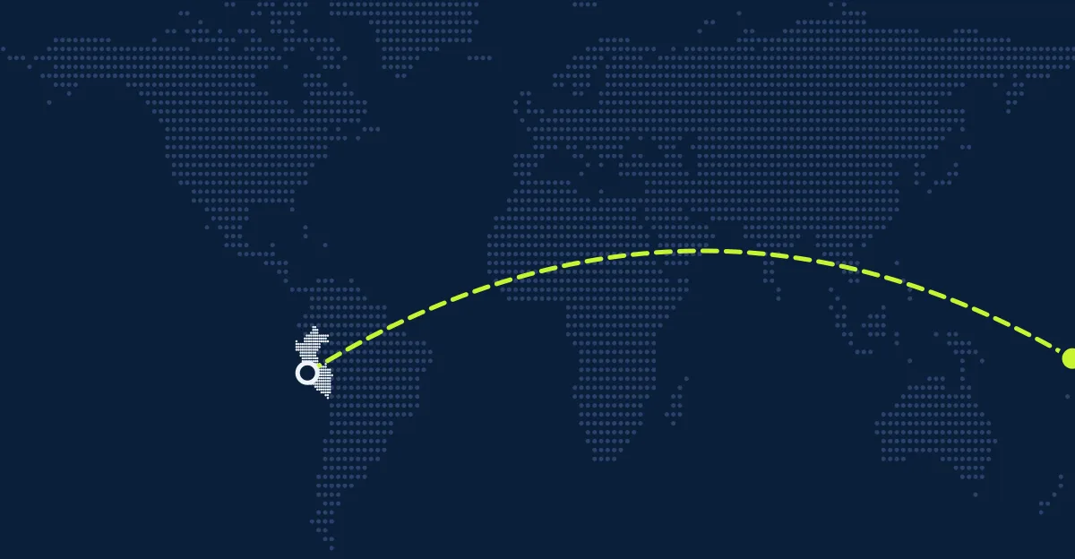 Peru → Tuvalu