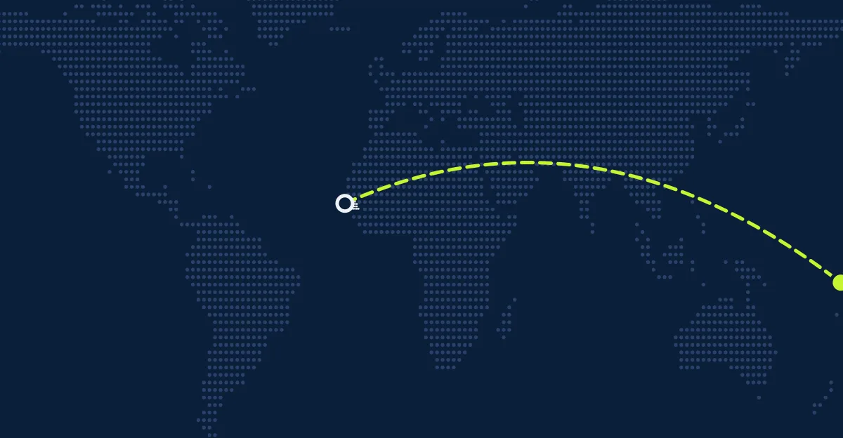 Senegal → Tuvalu