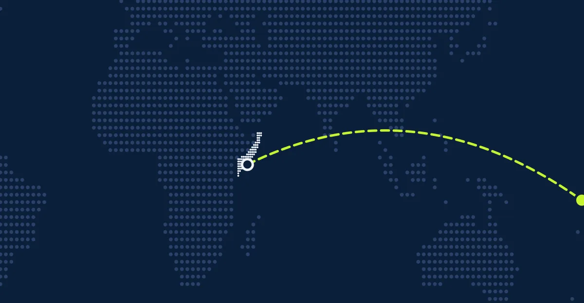 Somália → Tuvalu