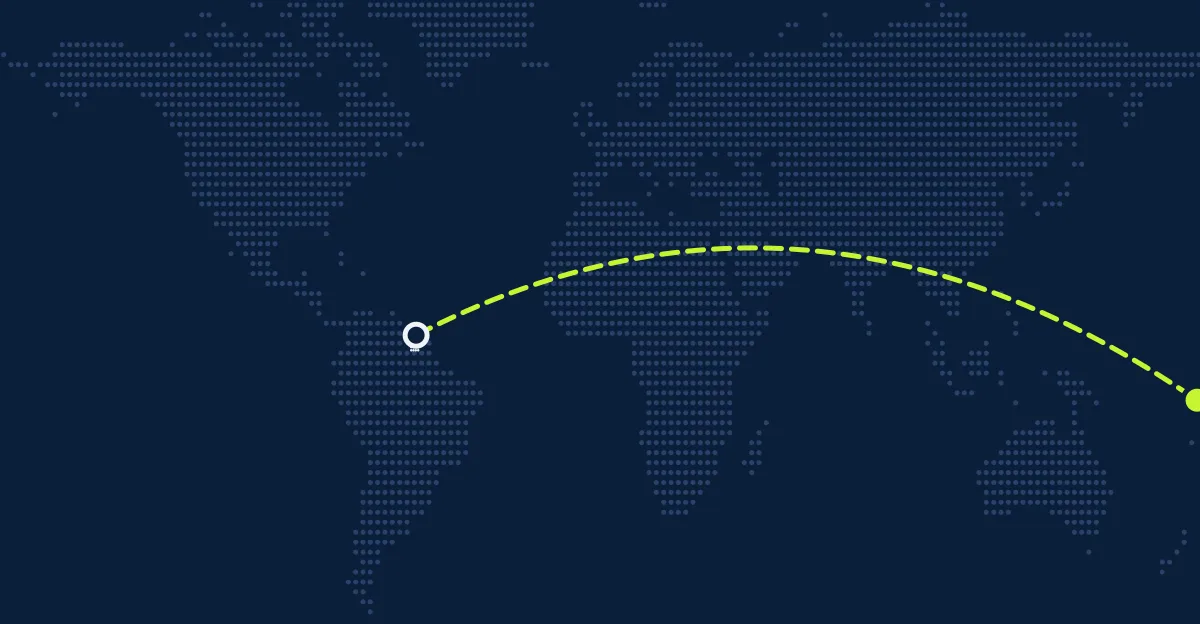 Suriname → Tuvalu