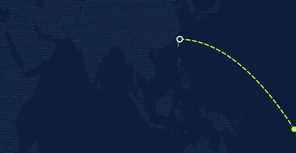 Taiwan → Tuvalu