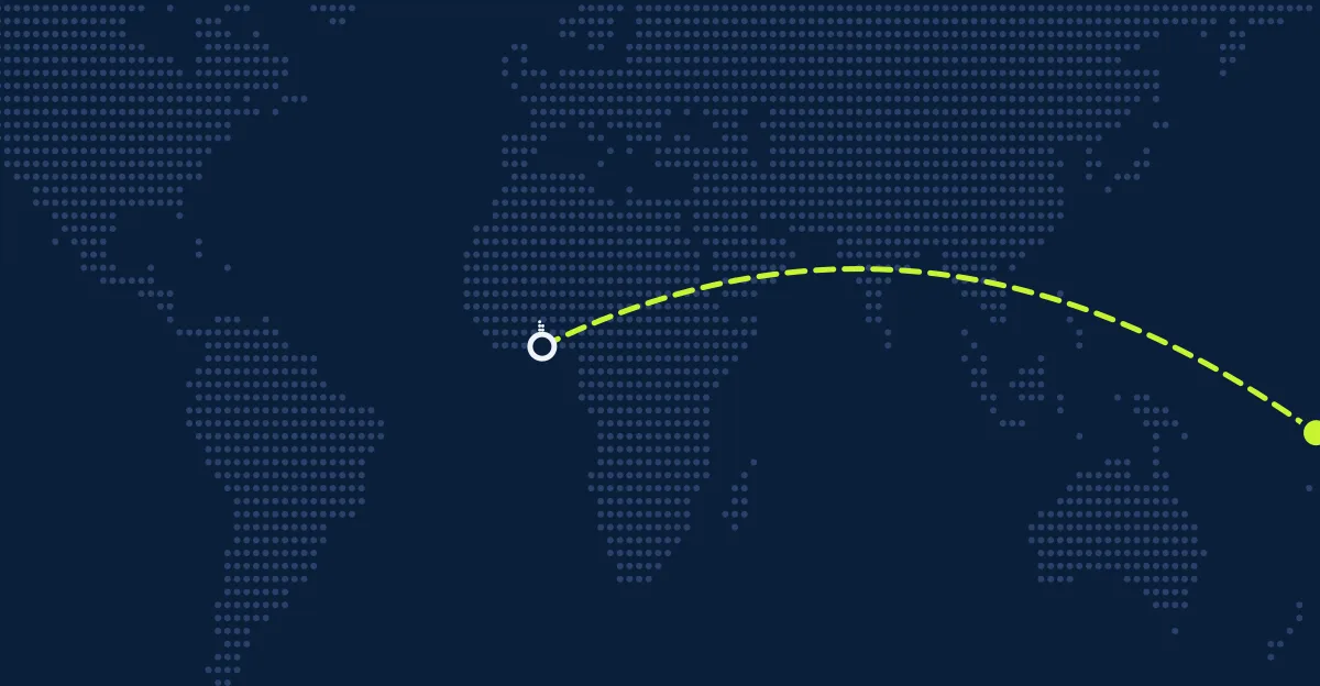 Togo → Tuvalu