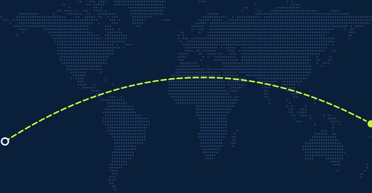 Tonga → Tuvalu