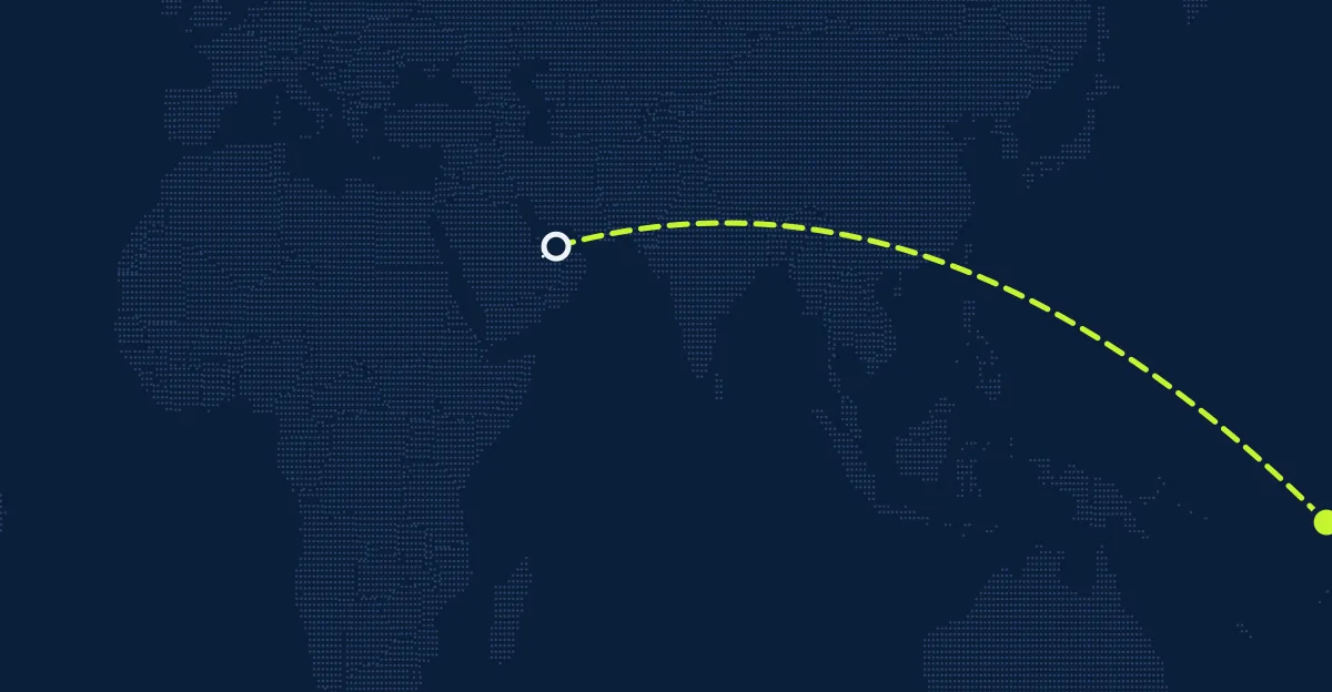 Emirados Árabes Unidos → Tuvalu