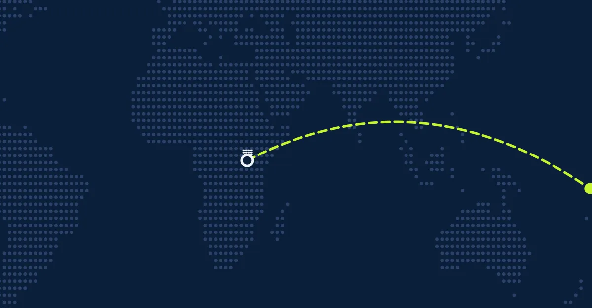 Uganda → Tuvalu