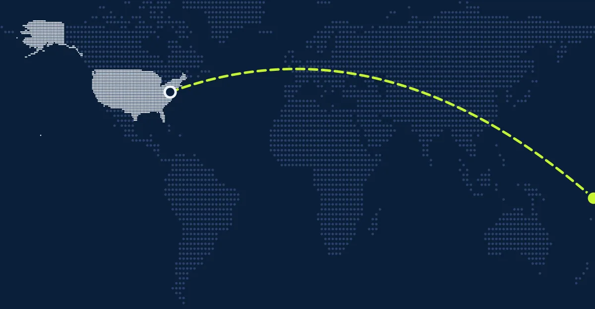 Estados Unidos → Tuvalu