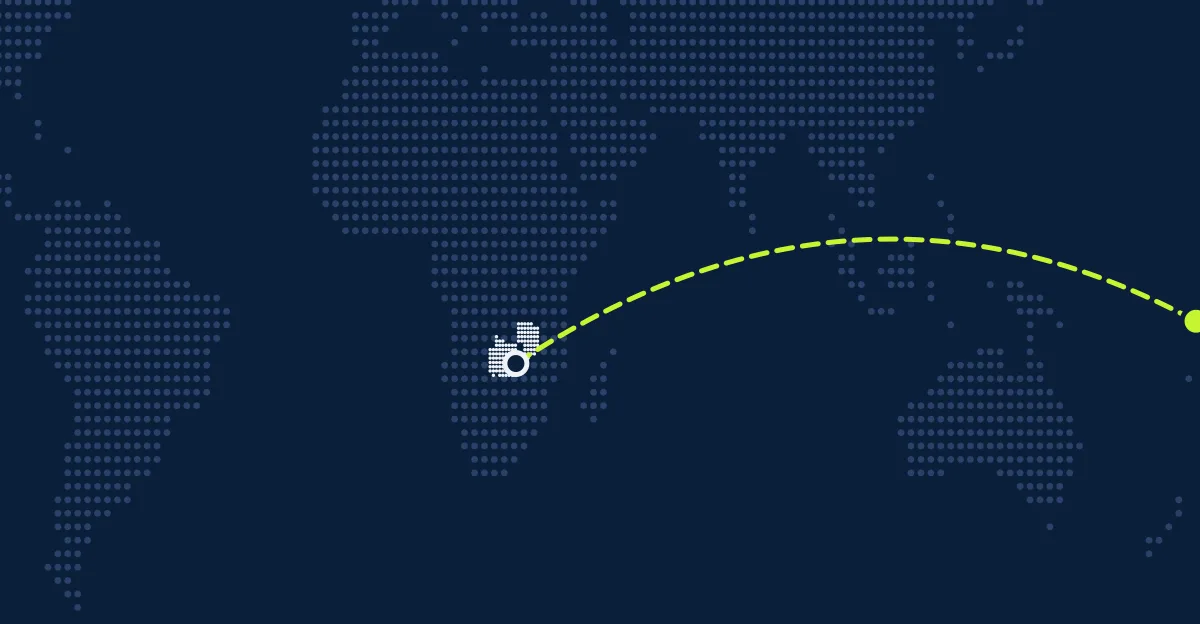 Zâmbia → Tuvalu