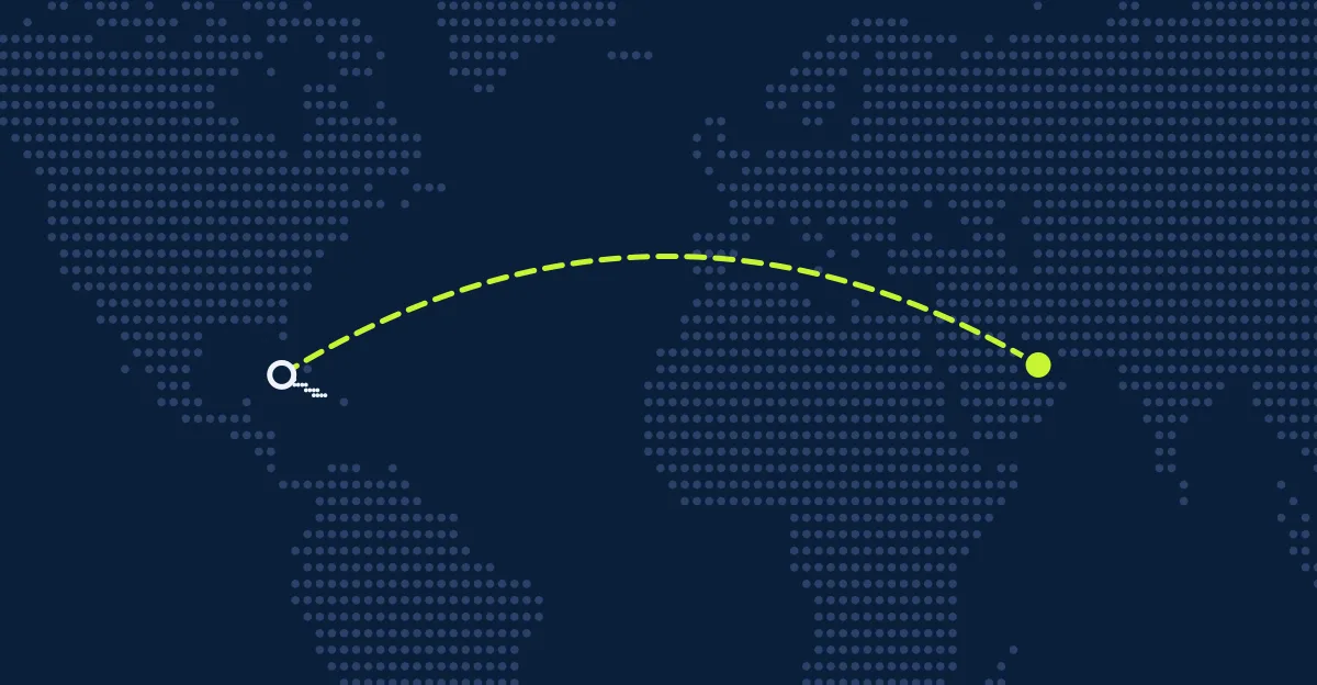 Cuba → United Arab Emirates